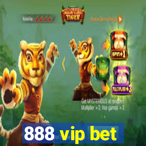 888 vip bet